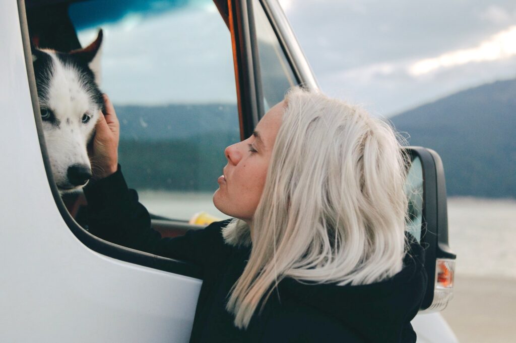 Traveling with your dog by car can be a rewarding experience